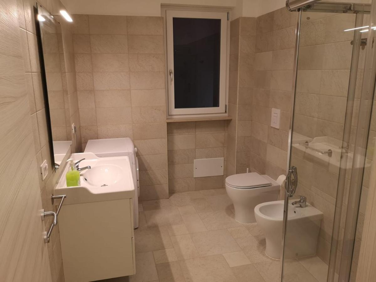 레포라노 Casa Vacanze Granieri 빌라 외부 사진