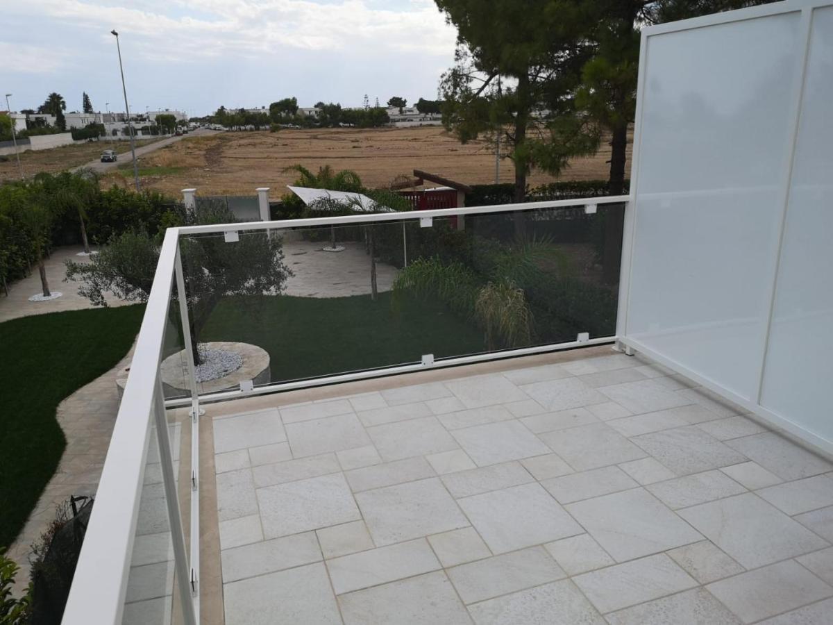 레포라노 Casa Vacanze Granieri 빌라 외부 사진