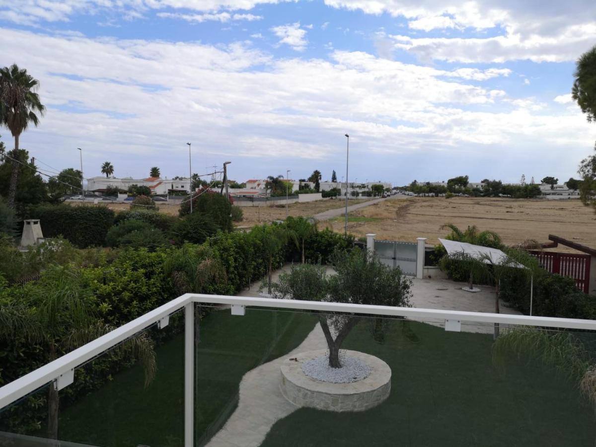 레포라노 Casa Vacanze Granieri 빌라 외부 사진