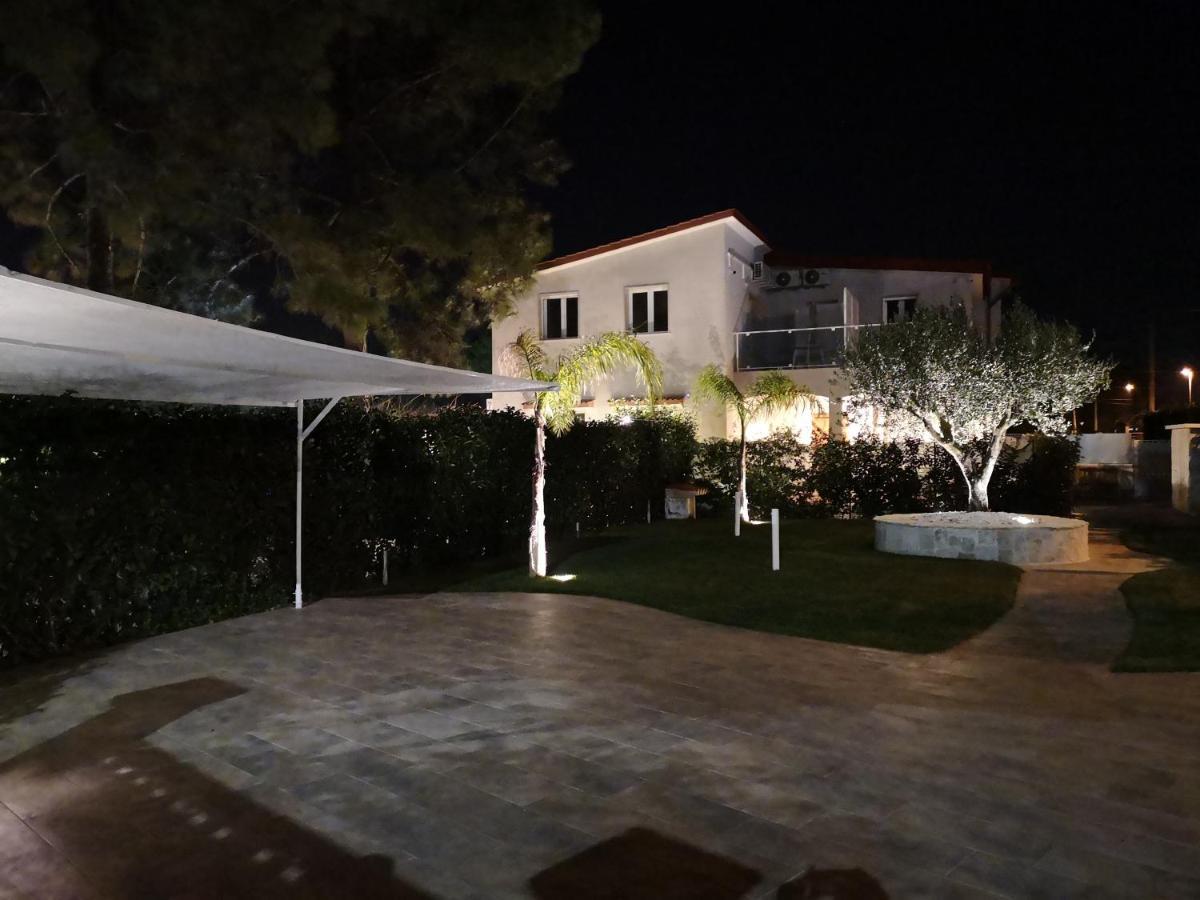 레포라노 Casa Vacanze Granieri 빌라 외부 사진