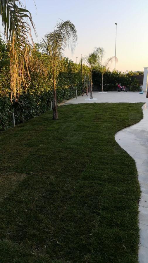 레포라노 Casa Vacanze Granieri 빌라 외부 사진