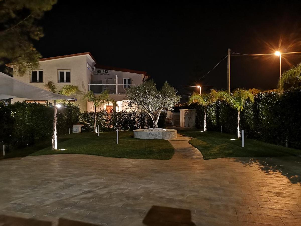 레포라노 Casa Vacanze Granieri 빌라 외부 사진