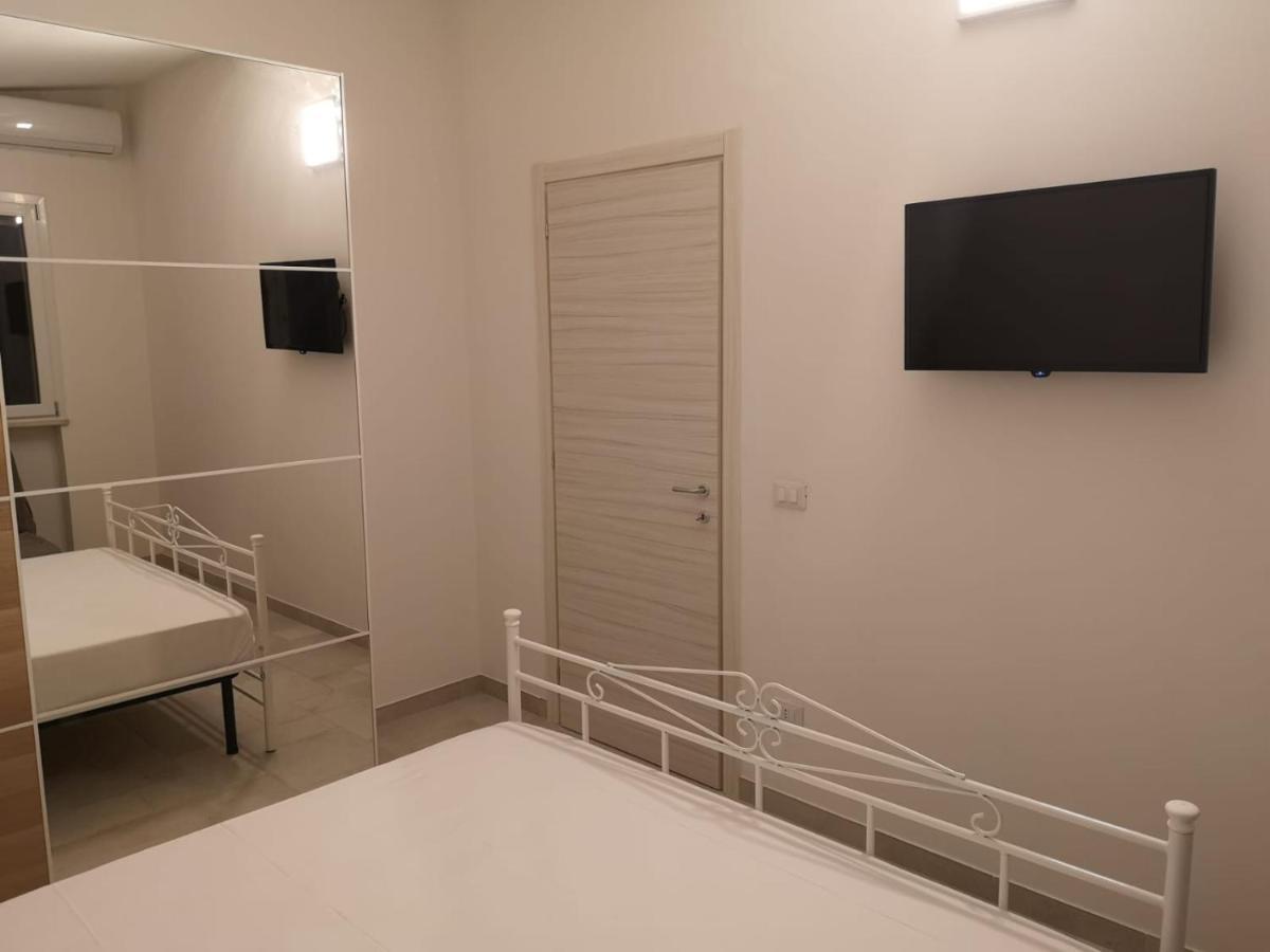 레포라노 Casa Vacanze Granieri 빌라 외부 사진